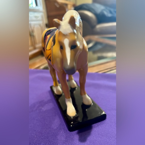 Set of Two. Painted Ponies Cowpony and Blondes - Picture 8 of 10